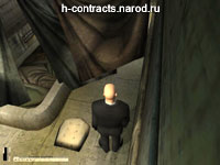 hitman 3: одежда официанта